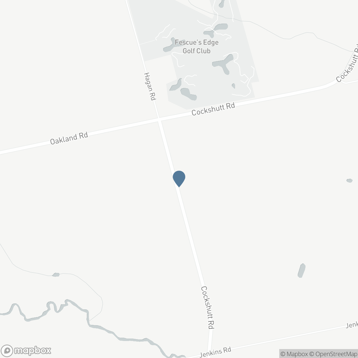 550 COCKSHUTT Road, Oakland, Ontario N0E 1R0